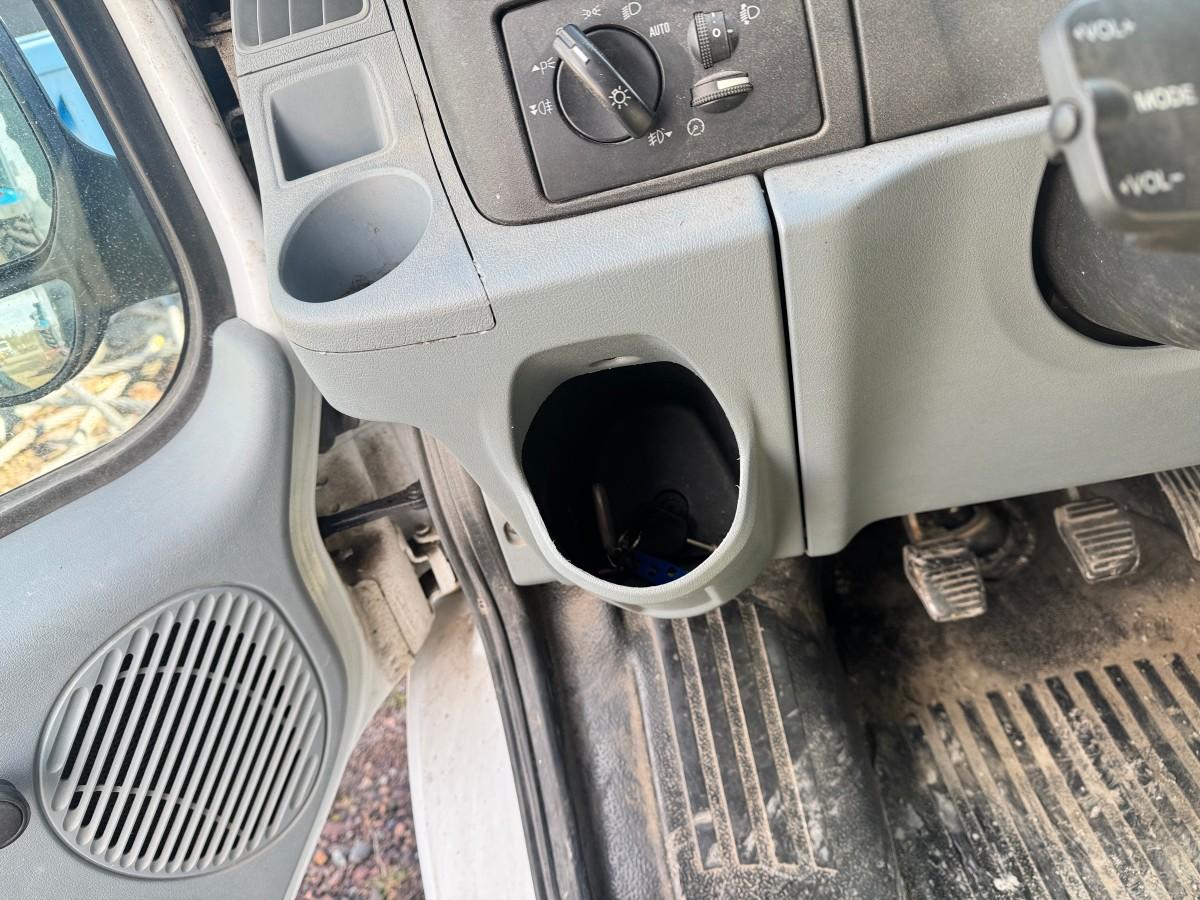 2008 Ford TRANSIT 2.2-110 D - Rep/deleobjekt