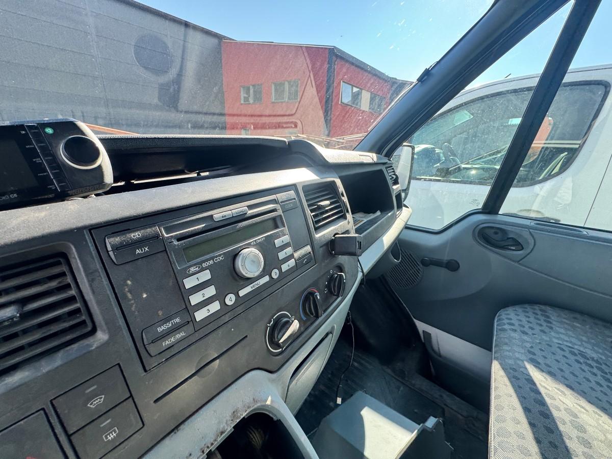 2008 Ford TRANSIT 2.2-110 D - Rep/deleobjekt