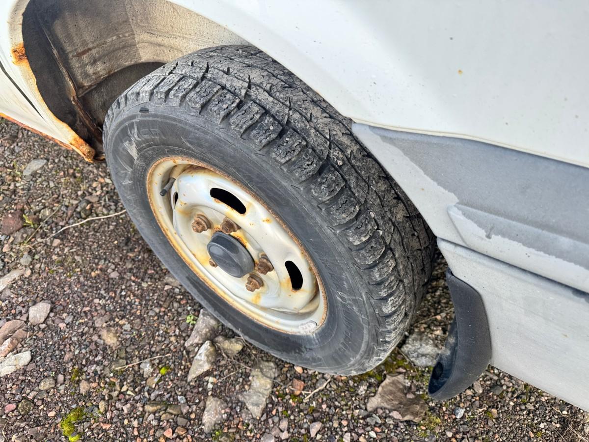 2008 Ford TRANSIT 2.2-110 D - Rep/deleobjekt