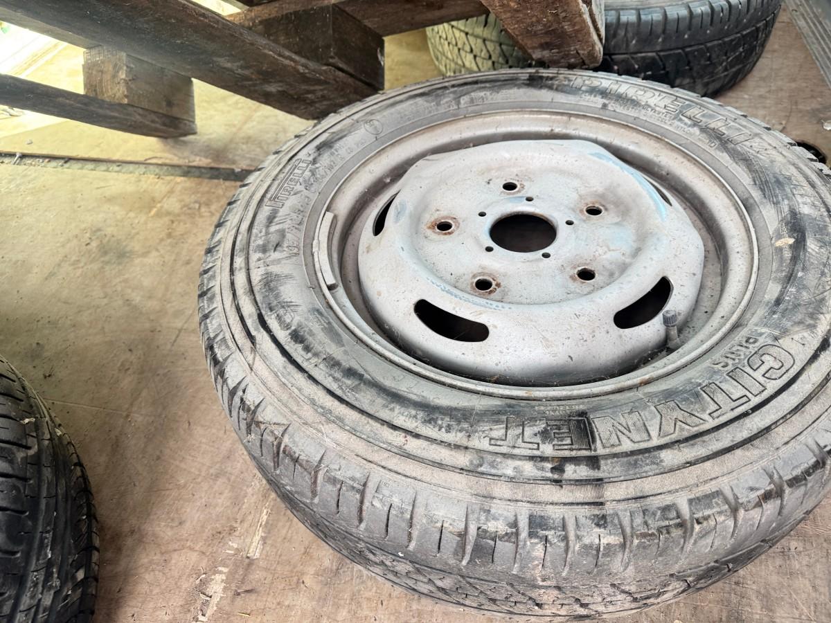 2008 Ford TRANSIT 2.2-110 D - Rep/deleobjekt
