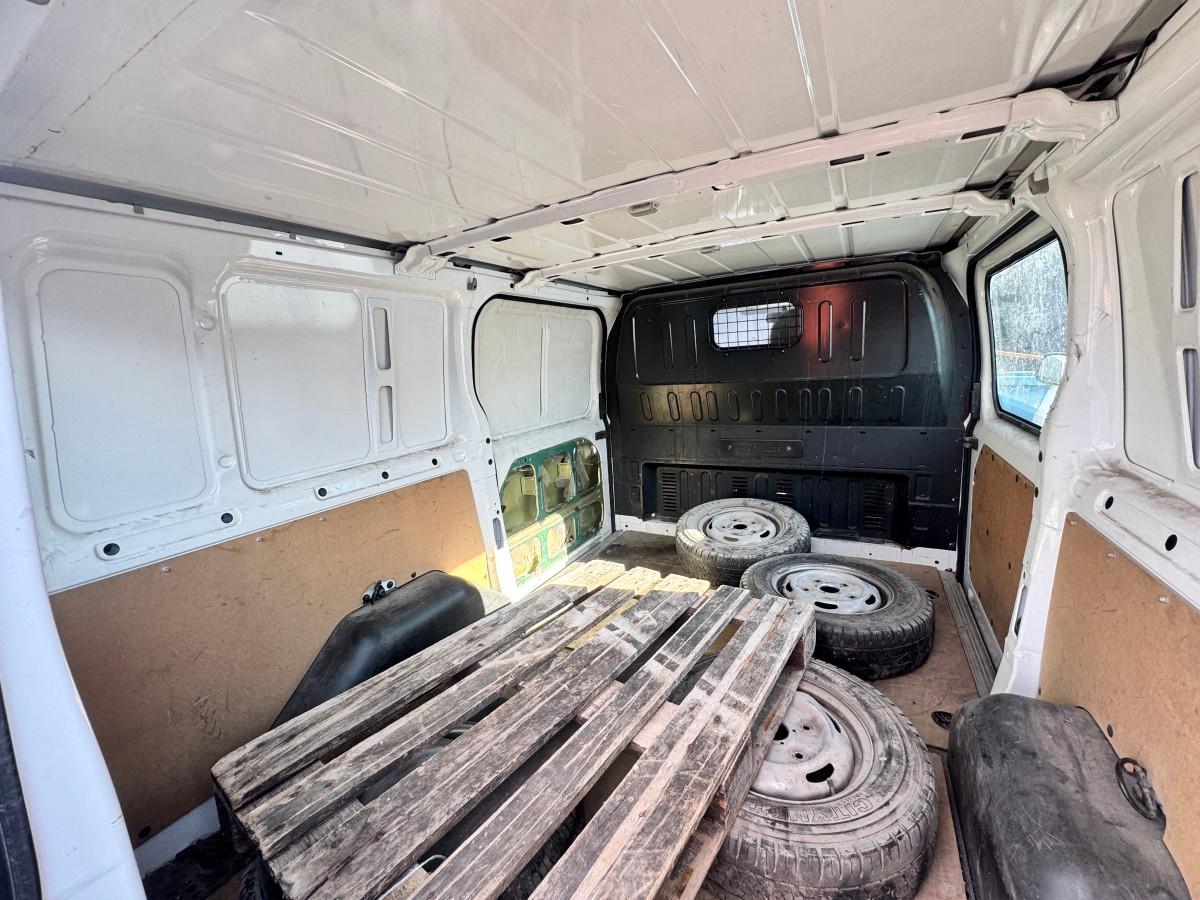 2008 Ford TRANSIT 2.2-110 D - Rep/deleobjekt