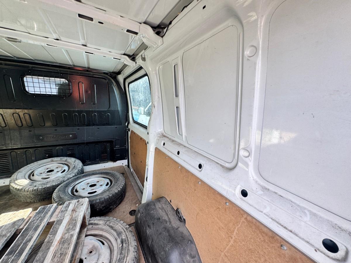2008 Ford TRANSIT 2.2-110 D - Rep/deleobjekt