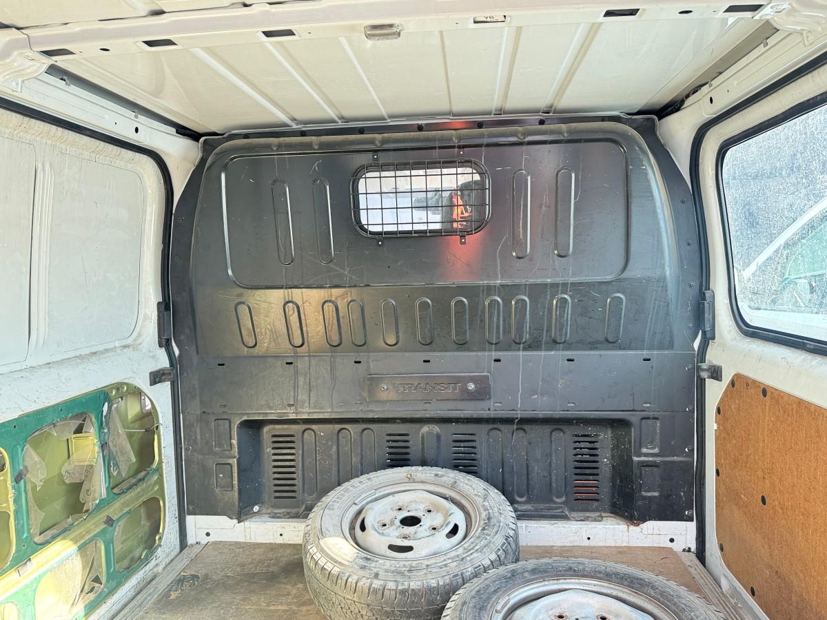2008 Ford TRANSIT 2.2-110 D - Rep/deleobjekt