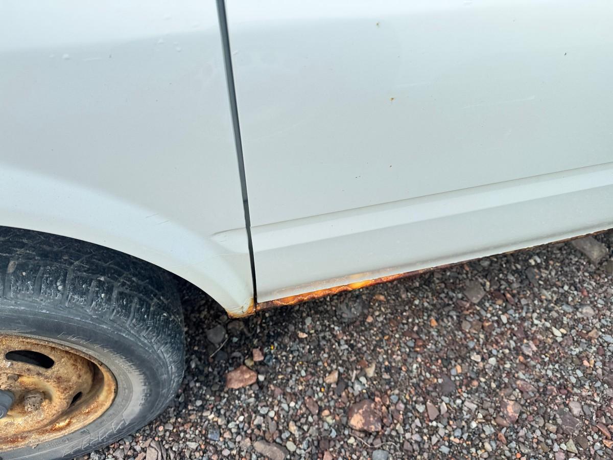 2008 Ford TRANSIT 2.2-110 D - Rep/deleobjekt