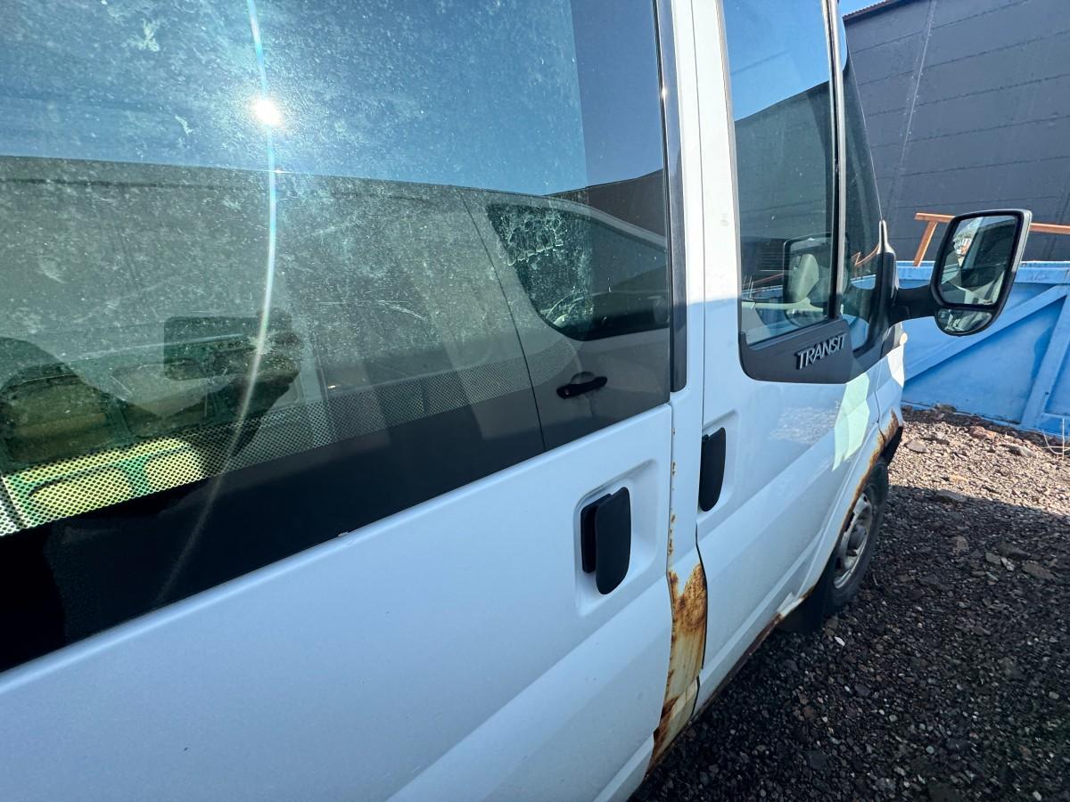 2008 Ford TRANSIT 2.2-110 D - Rep/deleobjekt