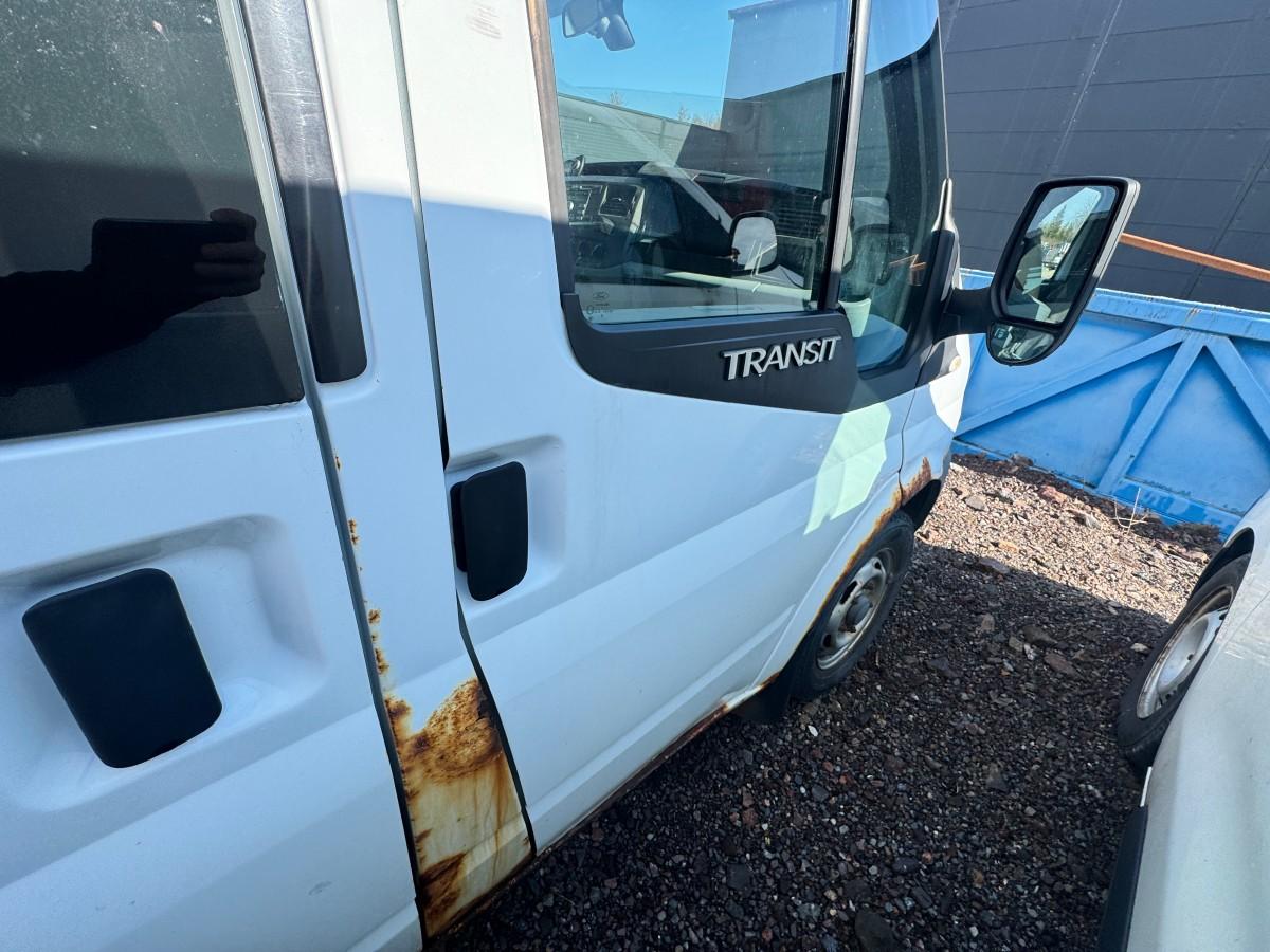 2008 Ford TRANSIT 2.2-110 D - Rep/deleobjekt