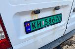 2008 Ford TRANSIT 2.2-110 D - Rep/deleobjekt