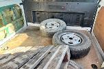 2008 Ford TRANSIT 2.2-110 D - Rep/deleobjekt