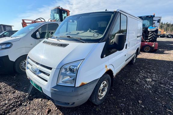 2008 Ford TRANSIT 2.2-110 D - Rep/deleobjekt