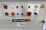Holzher kantfres + kantlimemaskin