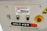 Holzher kantfres + kantlimemaskin