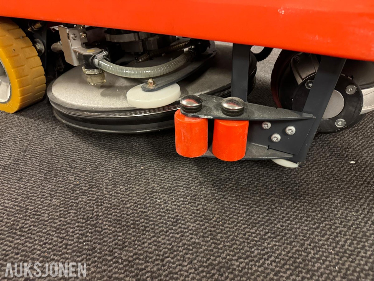 2018 Hako Scrubmaster B75 R gulvvaskemaskin