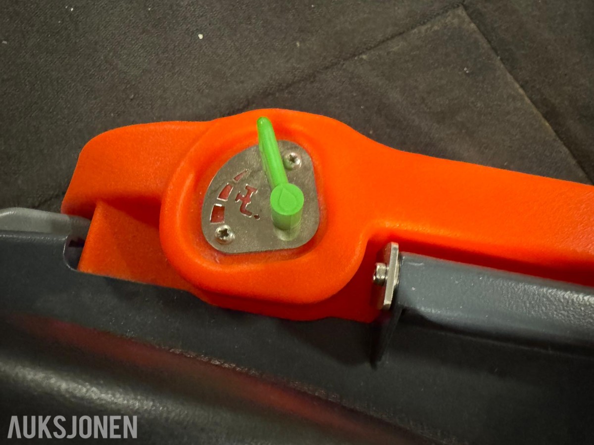 2018 Hako Scrubmaster B75 R gulvvaskemaskin