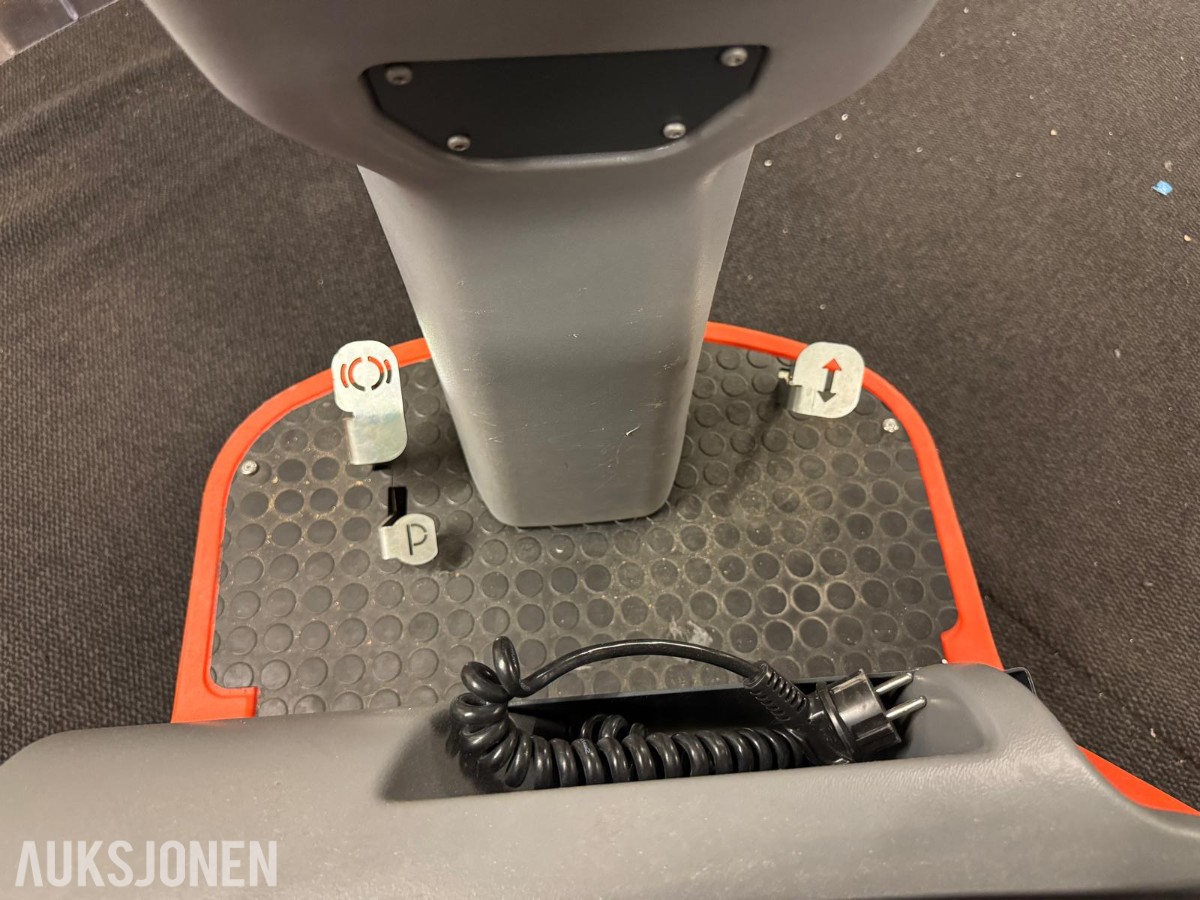 2018 Hako Scrubmaster B75 R gulvvaskemaskin
