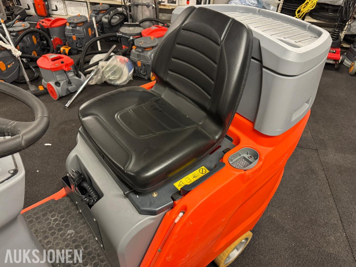 2018 Hako Scrubmaster B75 R gulvvaskemaskin