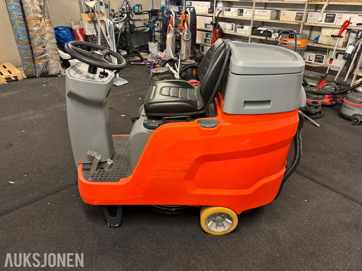 2018 Hako Scrubmaster B75 R gulvvaskemaskin