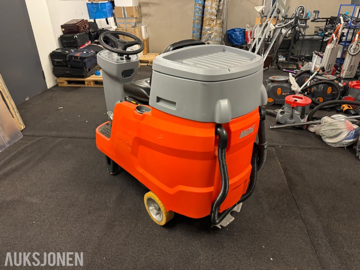 2018 Hako Scrubmaster B75 R gulvvaskemaskin