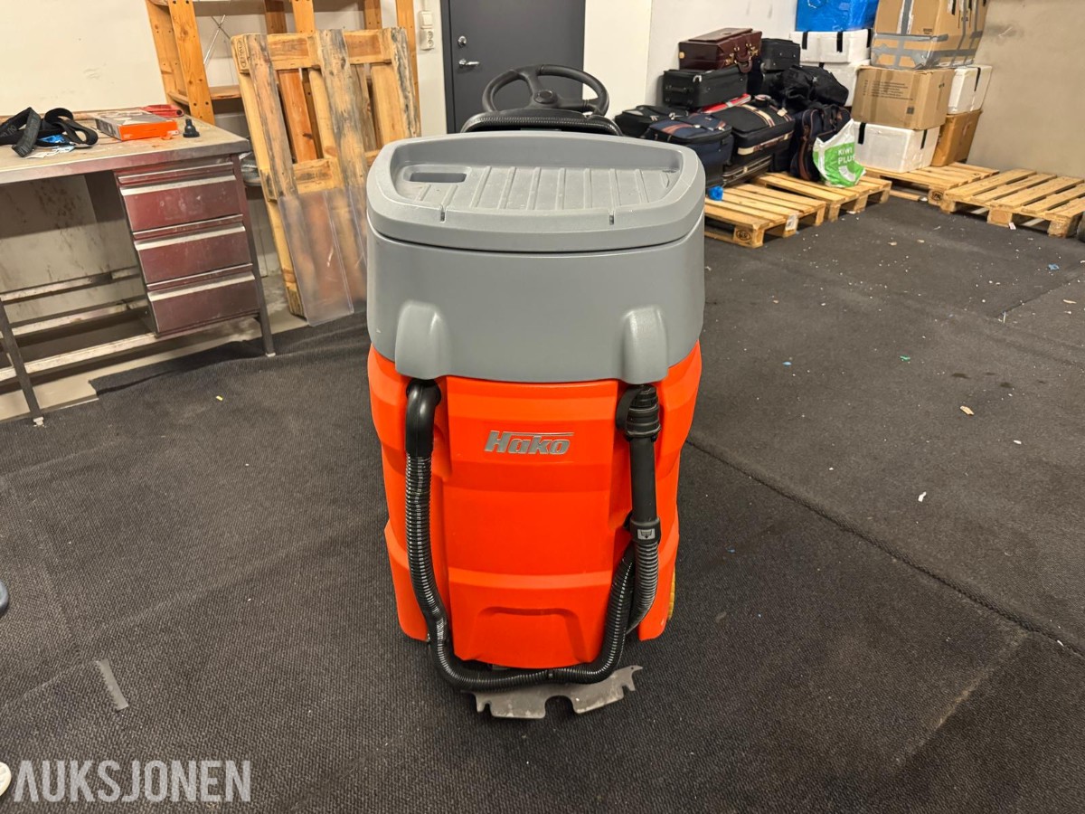 2018 Hako Scrubmaster B75 R gulvvaskemaskin