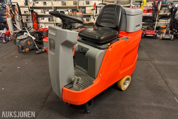 2018 Hako Scrubmaster B75 R gulvvaskemaskin