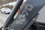 2005 Valtra T160 m/frontlaster og mye arbeidslys