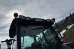 2005 Valtra T160 m/frontlaster og mye arbeidslys