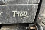 2005 Valtra T160 m/frontlaster og mye arbeidslys