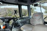 2005 Valtra T160 m/frontlaster og mye arbeidslys
