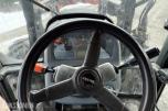 2005 Valtra T160 m/frontlaster og mye arbeidslys