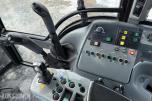 2005 Valtra T160 m/frontlaster og mye arbeidslys