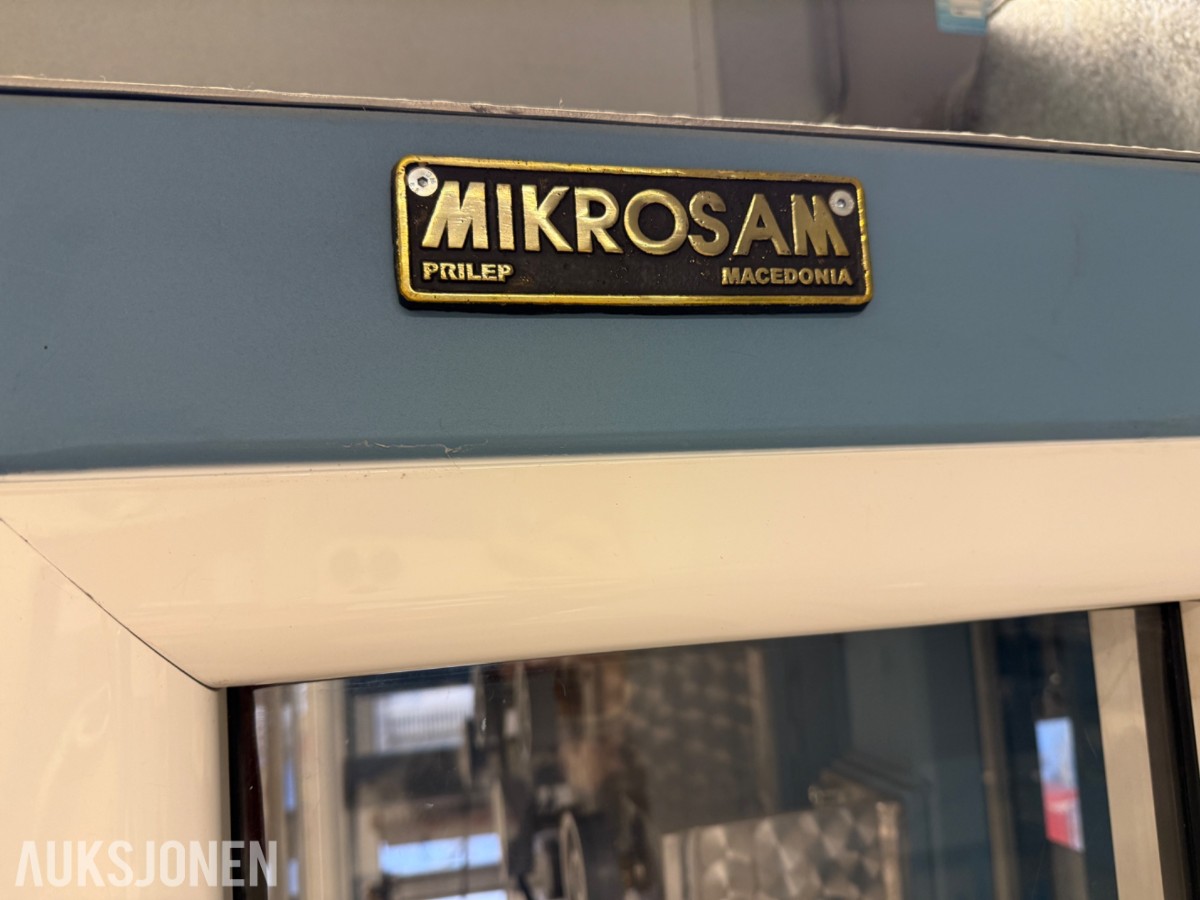 Mikrosam MAW 20LS4/1 filamentviklemaskin 2011