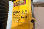 DeWalt verktøypakke 18V XR – borhammer, vinkelsliper, muttertrekker