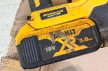 DeWalt verktøypakke 18V XR – borhammer, vinkelsliper, muttertrekker