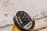 DeWalt verktøypakke 18V XR – borhammer, vinkelsliper, muttertrekker