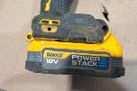 DeWalt verktøypakke 18V XR – borhammer, vinkelsliper, muttertrekker
