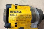 DeWalt verktøypakke 18V XR – borhammer, vinkelsliper, muttertrekker