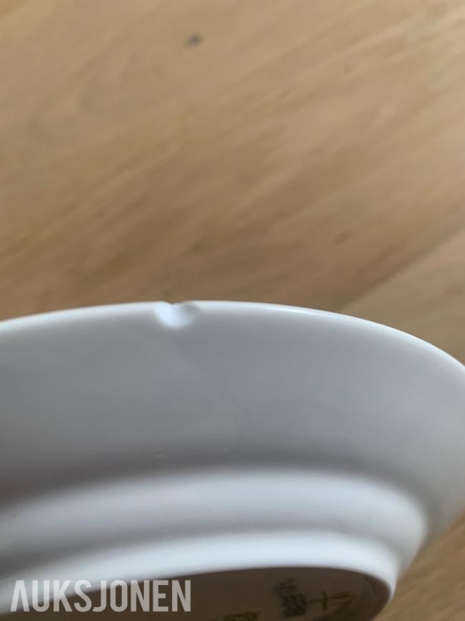 parti med Royal Copenhagen servise eldre modell