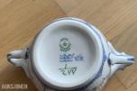 parti med Royal Copenhagen servise eldre modell