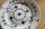 parti med Royal Copenhagen servise eldre modell