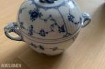parti med Royal Copenhagen servise eldre modell