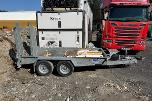2017 Ifor Williams GH1054BT - 2-akslet maskinhenger med kjørebruer