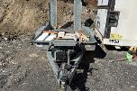 2017 Ifor Williams GH1054BT - 2-akslet maskinhenger med kjørebruer