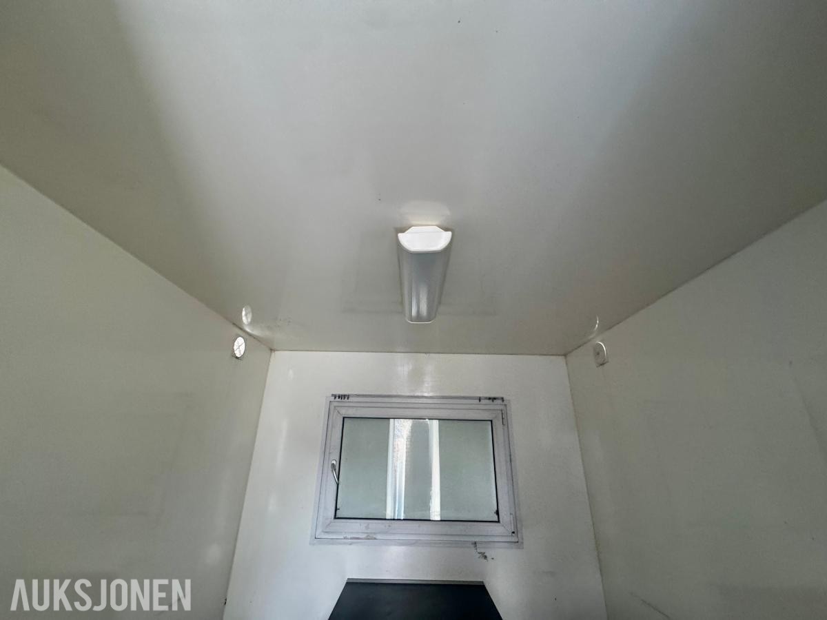 Scanvogn Mannskapsbrakke