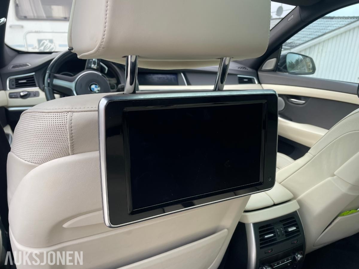 2014 BMW 5-serie 535D XDrive 3.0 313hk