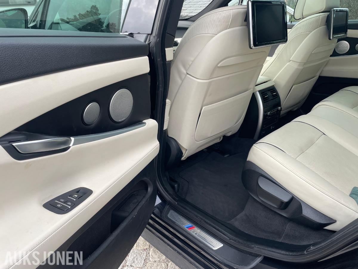 2014 BMW 5-serie 535D XDrive 3.0 313hk