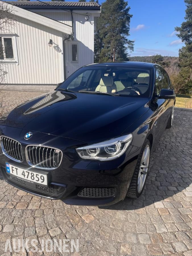 2014 BMW 5-serie 535D XDrive 3.0 313hk