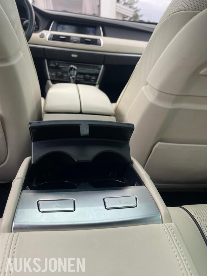 2014 BMW 5-serie 535D XDrive 3.0 313hk