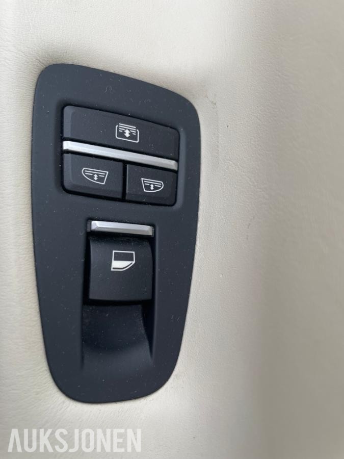 2014 BMW 5-serie 535D XDrive 3.0 313hk
