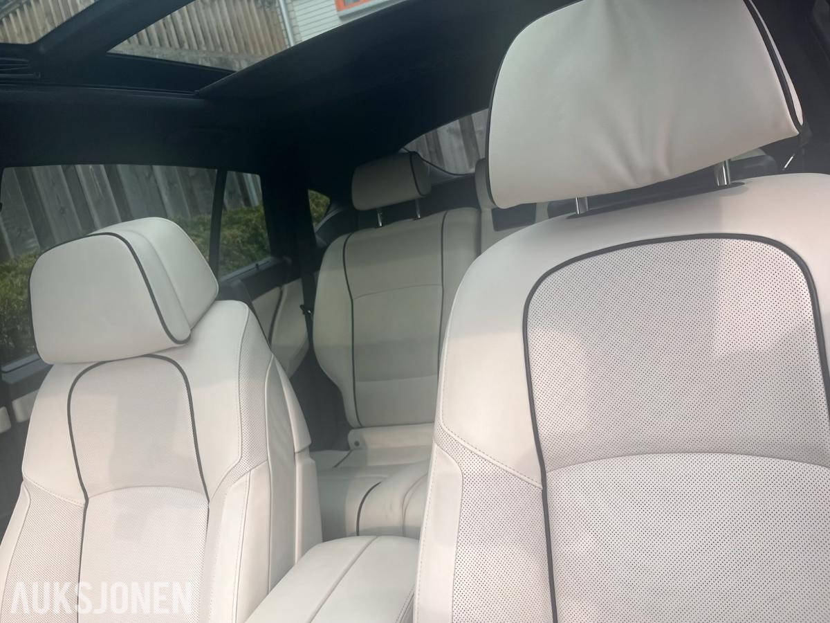 2014 BMW 5-serie 535D XDrive 3.0 313hk