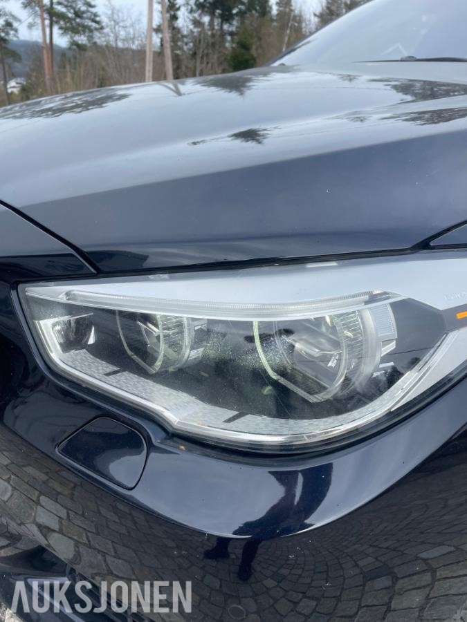 2014 BMW 5-serie 535D XDrive 3.0 313hk