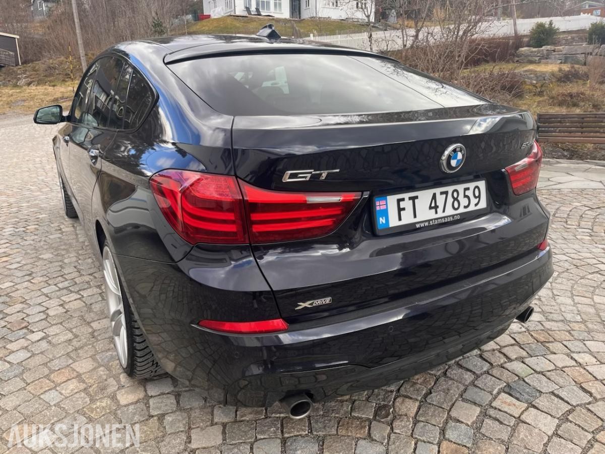 2014 BMW 5-serie 535D XDrive 3.0 313hk